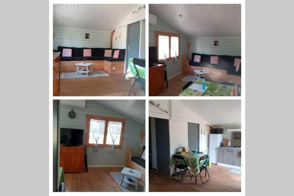 Chalet Climatise Santa Maria A Bonifacio Bonifacio  Buitenkant foto
