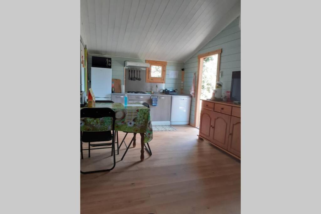 Chalet Climatise Santa Maria A Bonifacio Bonifacio  Buitenkant foto